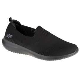 Skechers Ultra Flex Harmonieux W 13106W-BKN le noir
