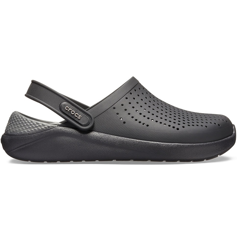 Sandales Crocs Literide Clog gris 204592 0DD