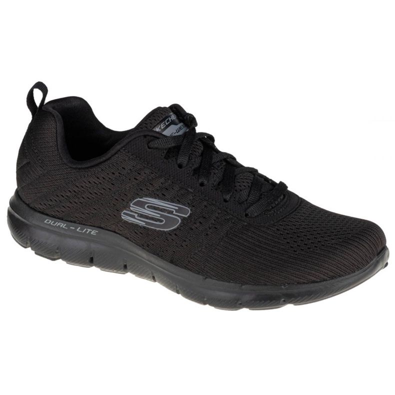 Skechers Flex Appeal 2.0 Break Free W 12757-BBK le noir