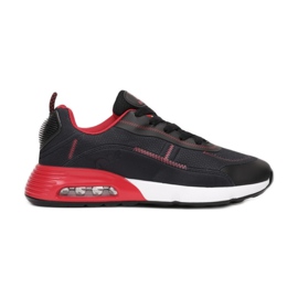 Vices Etaux B892-1A-95-noir / rouge