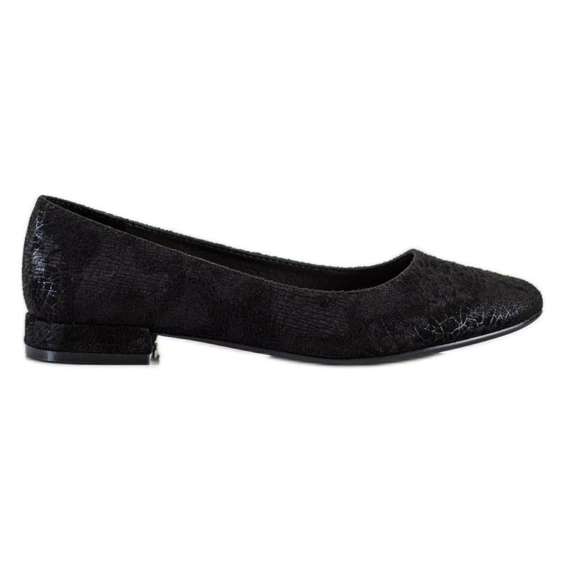 Les talons plats de Sergio Leone le noir