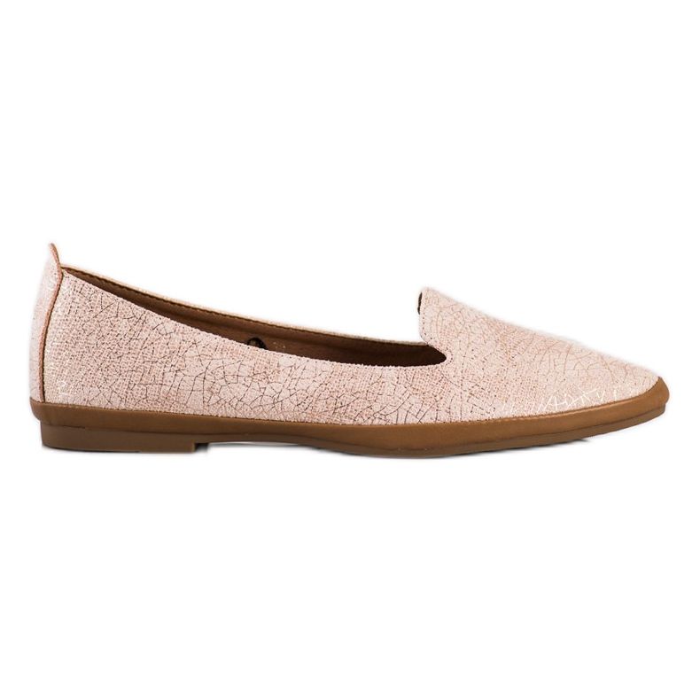 Sergio Leone Poudre Lords Serpent Imprimé rose