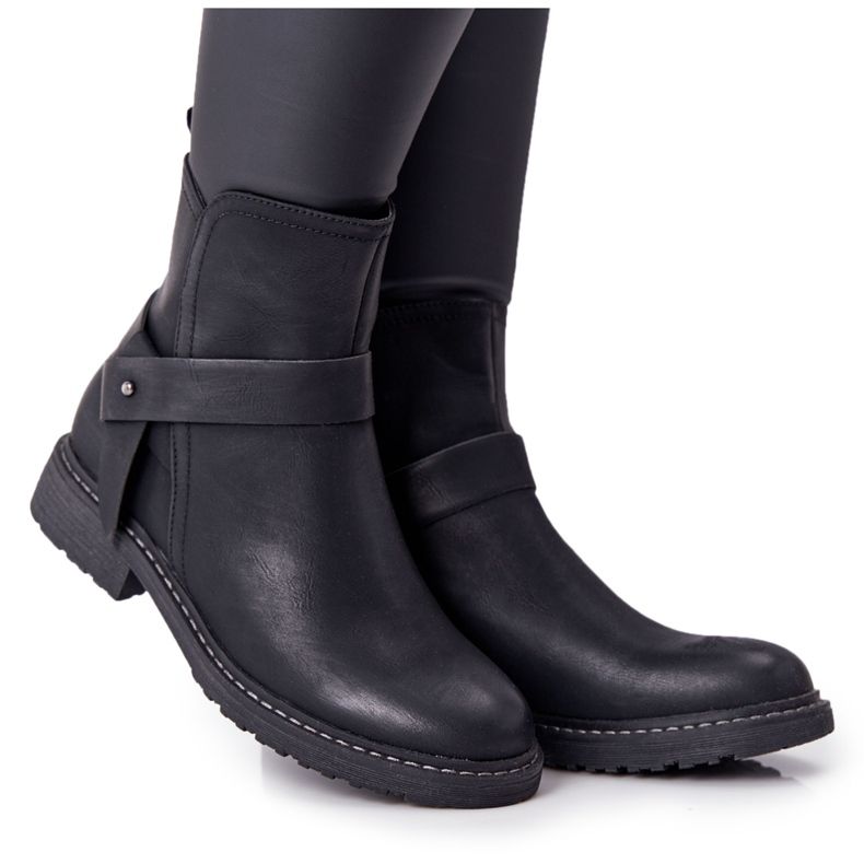 PJ1 Bottes chaudes noires pour femmes Workers Alivia le noir PJ1 Bottes chaudes noires pour femmes Workers Alivia le noir
