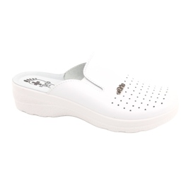 Chaussures femme Befado 157D006 blanc