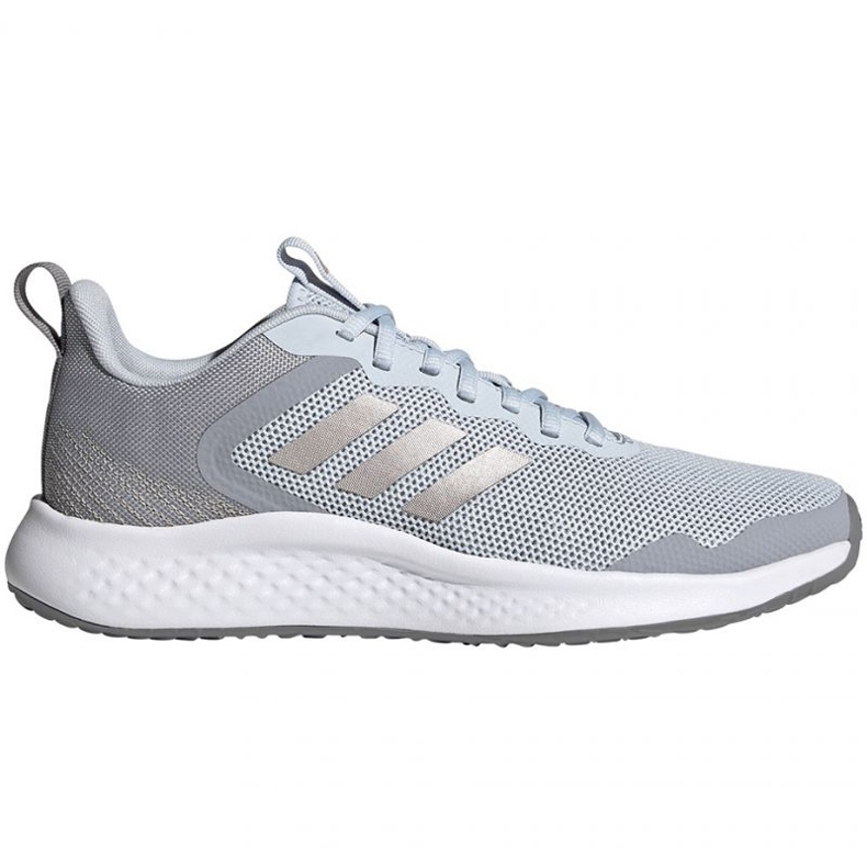 Chaussures de course Adidas Fluidstreet W FY8480 bleu Chaussures de course Adidas Fluidstreet W FY8480 bleu