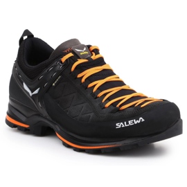 Chaussures Salewa Ms Mtn Trainer 2 Gtx M 61356-0933 noir orange