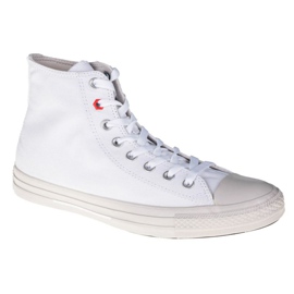Converse Chuck Taylor All Star Montante U 165051C blanc