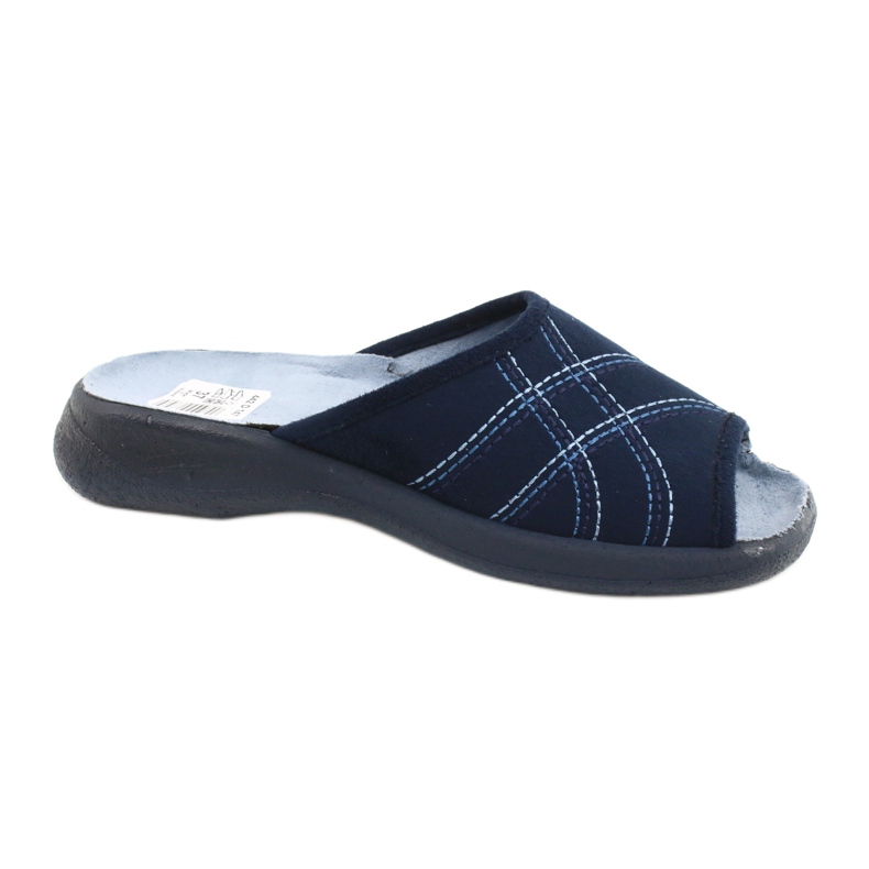 Chaussons Befado 442D147 bleu Chaussons Befado 442D147 bleu