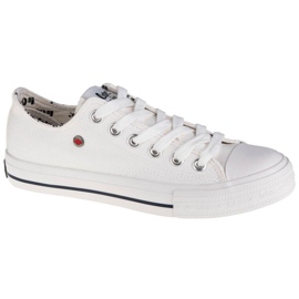 Chaussures Lee Cooper W LCW-21-31-0091L blanc