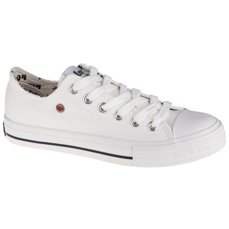 Chaussures Lee Cooper W LCW-21-31-0091L blanche