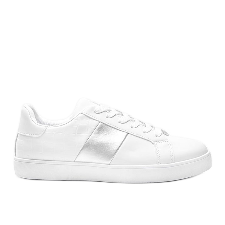 Baskets Haille blanc pastel blanche Baskets Haille blanc pastel blanche