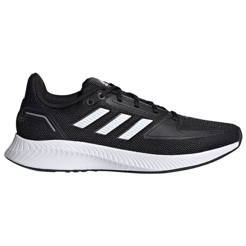 Chaussures de course Adidas Runfalcon 2.0 W FY5946 le noir Chaussures de course Adidas Runfalcon 2.0 W FY5946 le noir