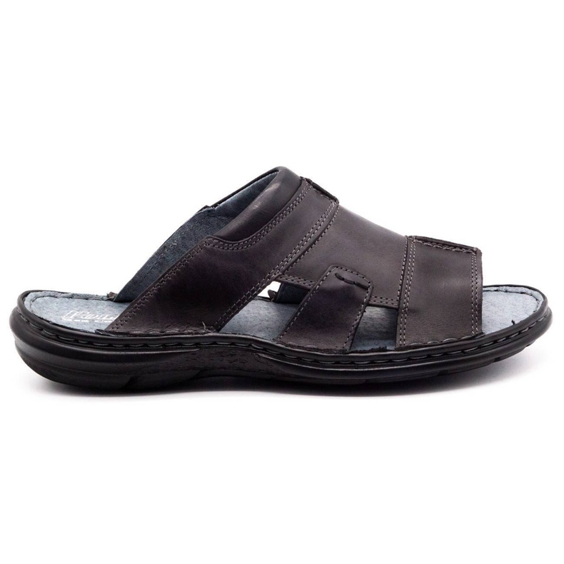 Polbut Chaussons homme 358 gris