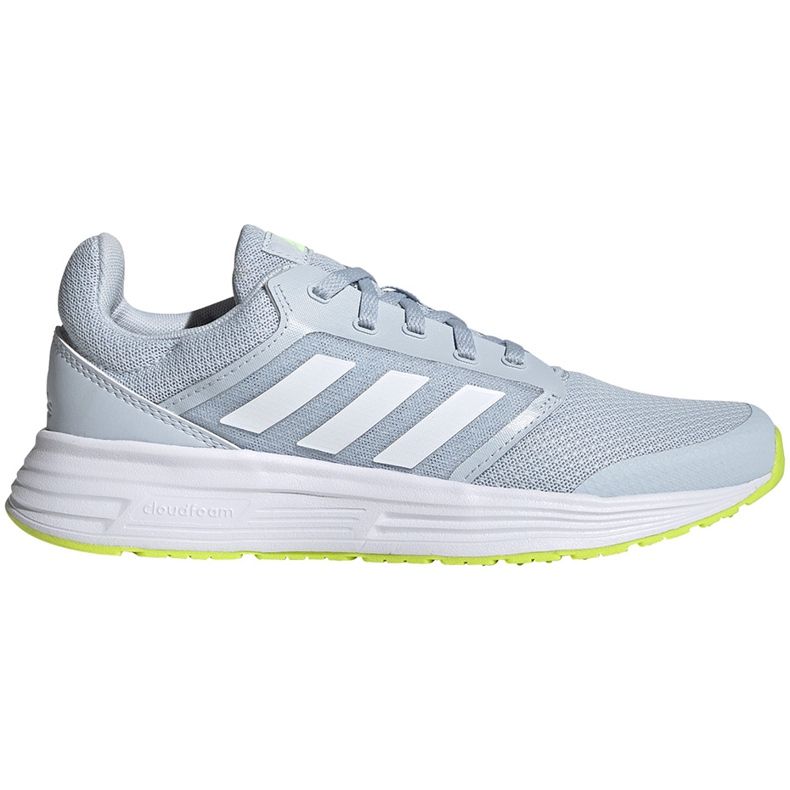 Adidas Galaxy 5 gris chaussures de course pour femmes FY6745