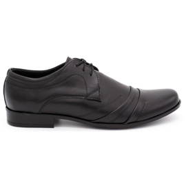 Lukas Chaussures habillées homme 227LU noir
