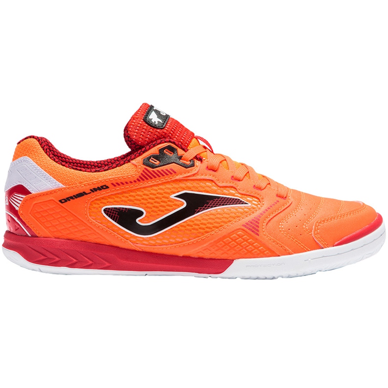 Joma Driling 2108 In Sala chaussures de foot orange