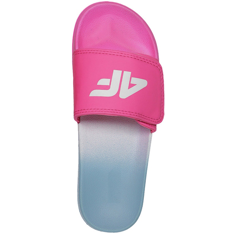 Chaussons pour filles 4F rose HJL21 JKLD004 10S