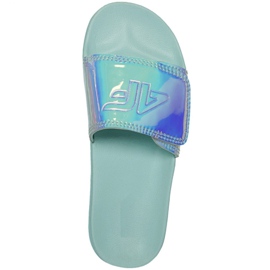 Chaussons 4F Jr HJL21 JKLD003 35S bleu bleu Chaussons 4F Jr HJL21 JKLD003 35S bleu bleu