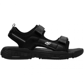 Sandales 4F Jr HJL21 JSAM002 20S le noir