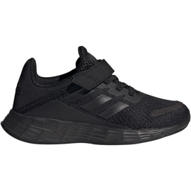 Adidas Duramo Sl C chaussures pour enfants noir FX7313