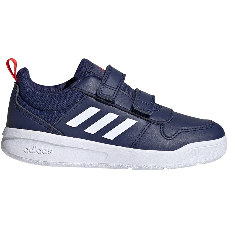 Adidas Tensaur C chaussures pour enfants, bleu marine S24050