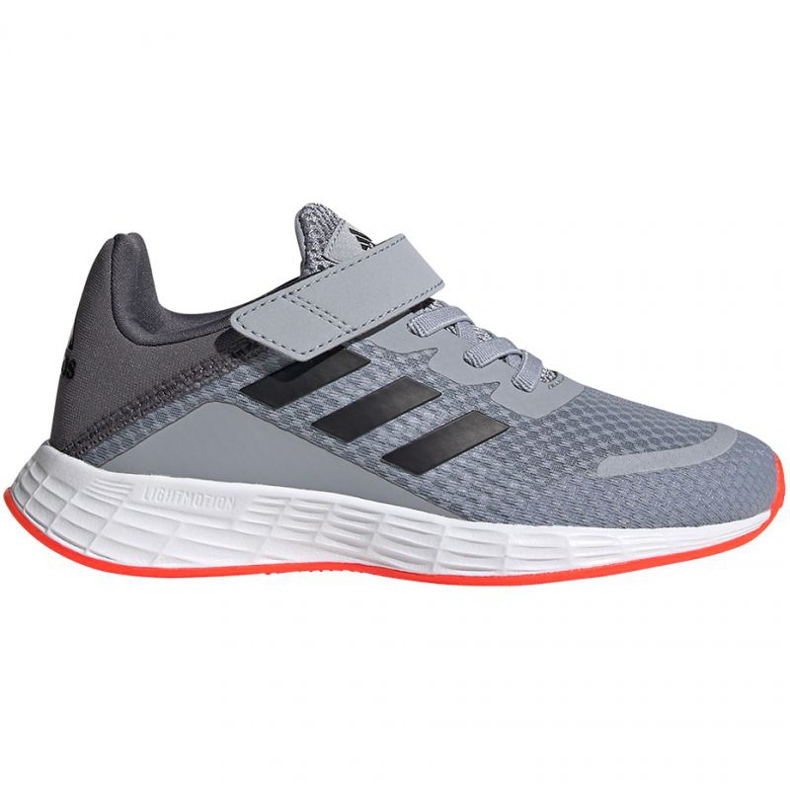 Chaussures Adidas Duramo Sl C Jr FY9170 gris