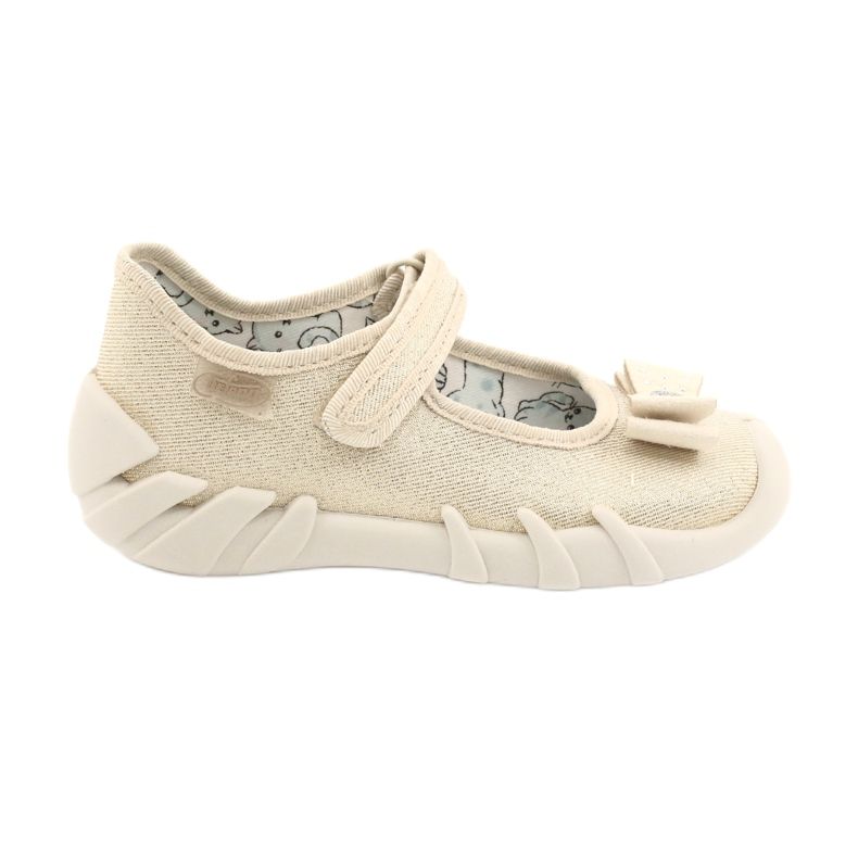 Pantres pour enfants Befado avec un arc 109p206 Gold d'or