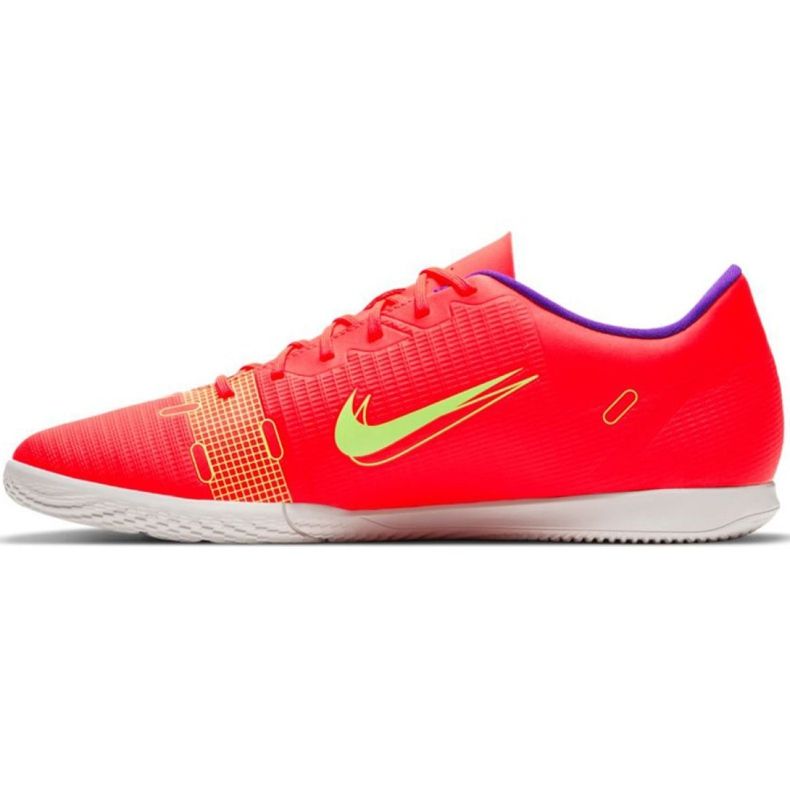 Nike Mercurial Vapor 14 Club Ic M CV0980 600 chaussures de football rouge rouge Nike Mercurial Vapor 14 Club Ic M CV0980 600 chaussures de football rouge rouge