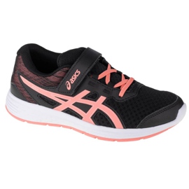 Chaussures Asics Ikaia 9 Ps Jr 1014A132-001 le noir Chaussures Asics Ikaia 9 Ps Jr 1014A132-001 le noir