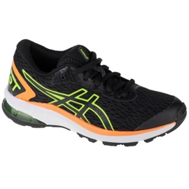 Asics GT-1000 9 Gs Jr 1014A150-005 le noir Asics GT-1000 9 Gs Jr 1014A150-005 le noir