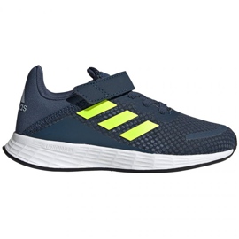 Chaussures Adidas Duramo Sl C Jr FY9167 bleu marine