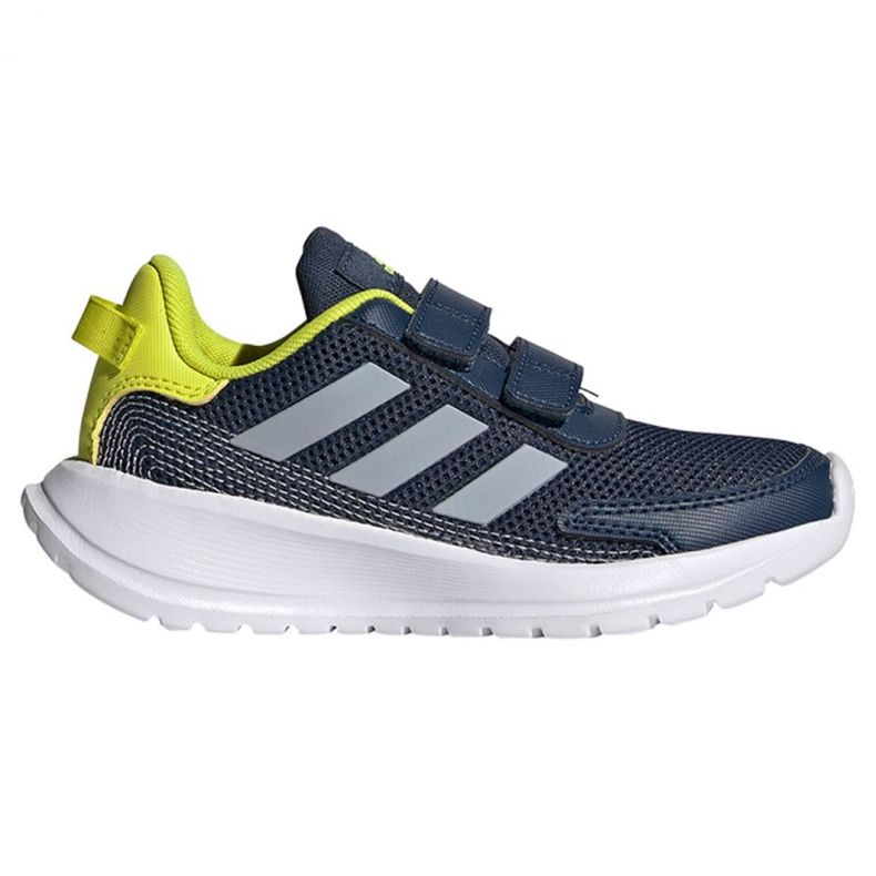 Chaussures Adidas Tensaur Run C Jr FY9196 le noir