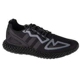 Chaussures Adidas Zx 2K 4D M FZ3561 le noir
