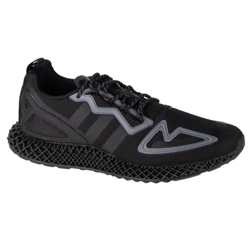 Chaussures Adidas Zx 2K 4D M FZ3561 le noir