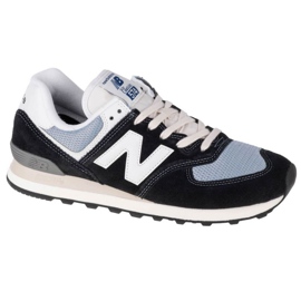 New Balance M ML574HF2 le noir multicolore