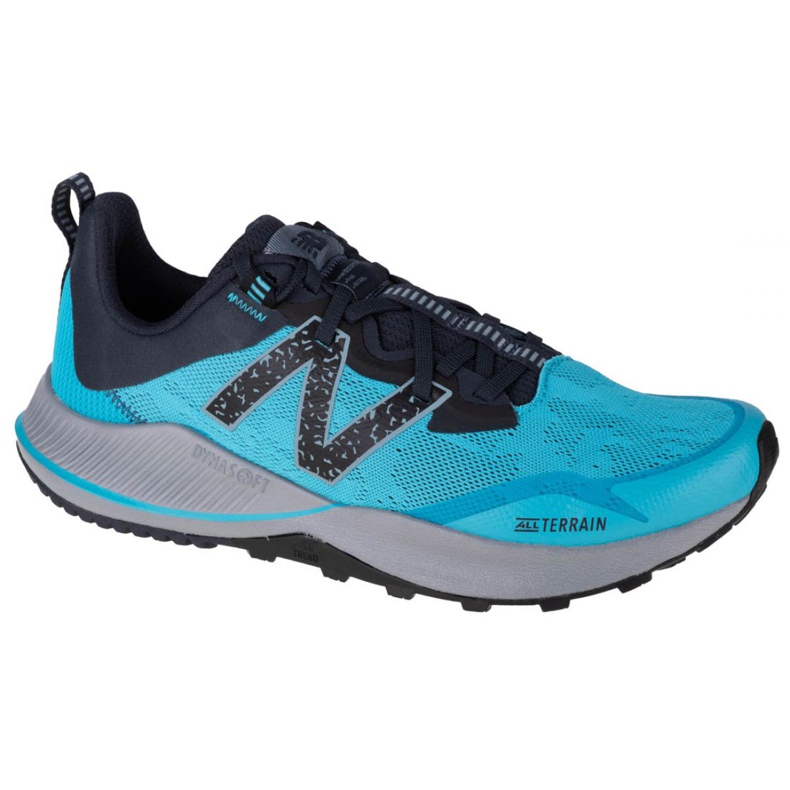 Chaussures New Balance FuelCore Nitrel Trail M MTNTRCV4 le noir bleu
