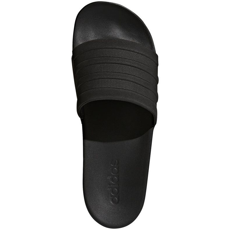 Chaussons Adidas Adilette Comfort M S82137 le noir