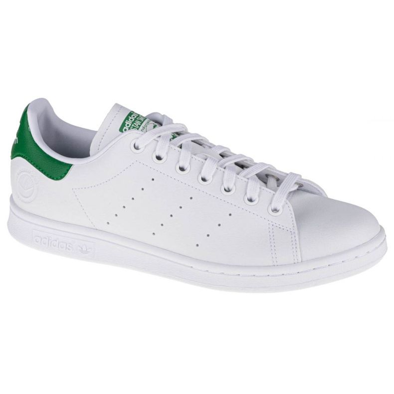 Chaussures Adidas Stan Smith Vegan M FU9612 blanche