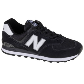 New Balance M ML574EE2 le noir New Balance M ML574EE2 le noir