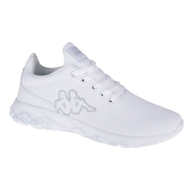 Chaussures Kappa Pauto Oc M 242855OC-1014 blanche Chaussures Kappa Pauto Oc M 242855OC-1014 blanche