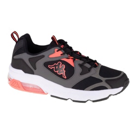 Chaussures Kappa Yero M 243003-1129 noir