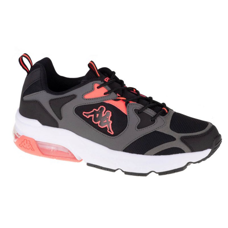 Chaussures Kappa Yero M 243003-1129 le noir