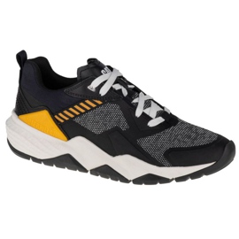 Caterpillar Groundwork Mesh M P110396 noir