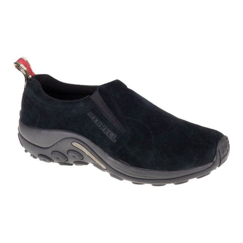 Chaussures Merrell Jungle Moc J60825 le noir