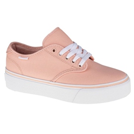 Vans Camden Platform Toile W VN0A3TL8VV8 rose