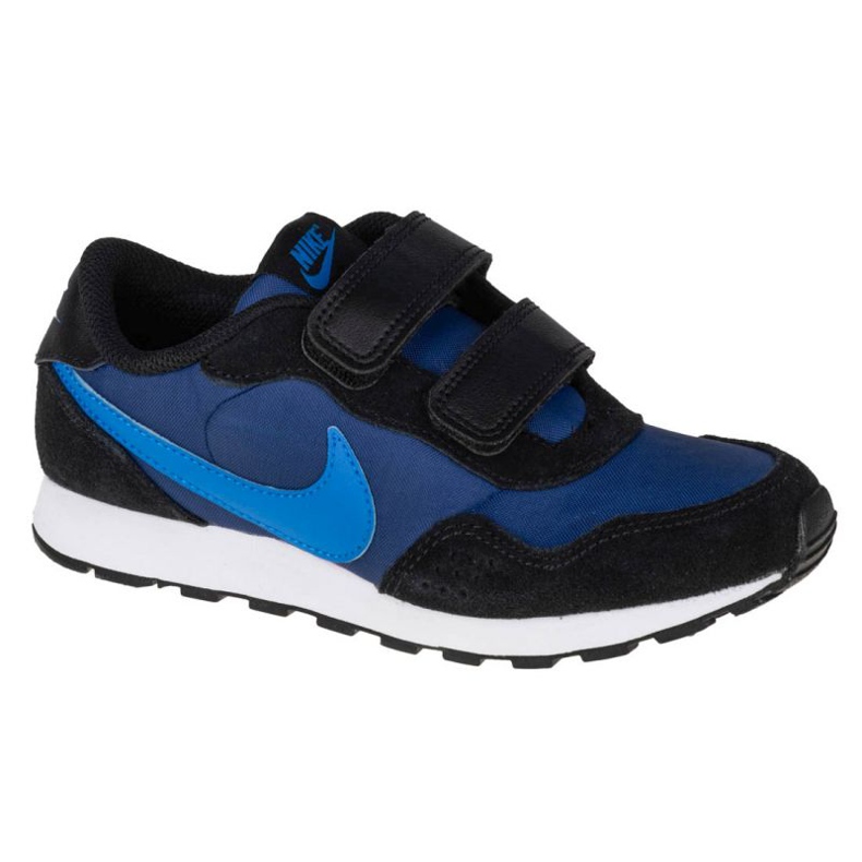 Chaussure Nike Md Valiant Psv Jr CN8559-412 rouge bleu marin Chaussure Nike Md Valiant Psv Jr CN8559-412 rouge bleu marin