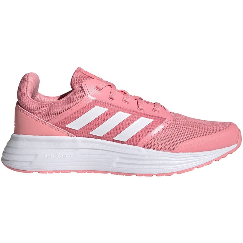 Chaussures Adidas Galaxy 5 W FY6746 rose