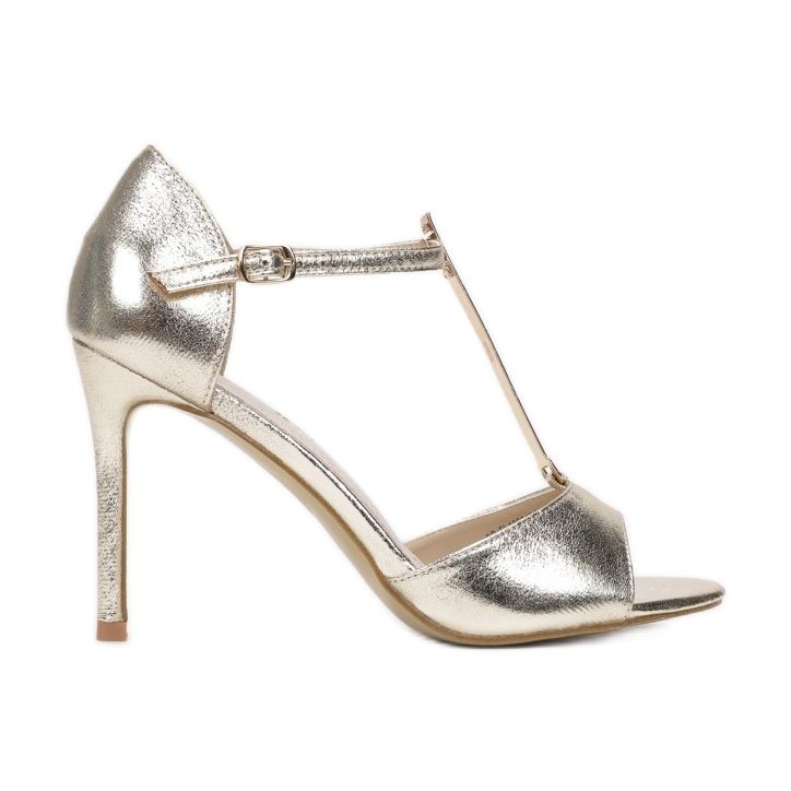 Vices Etaux FL1065-60-or d'or