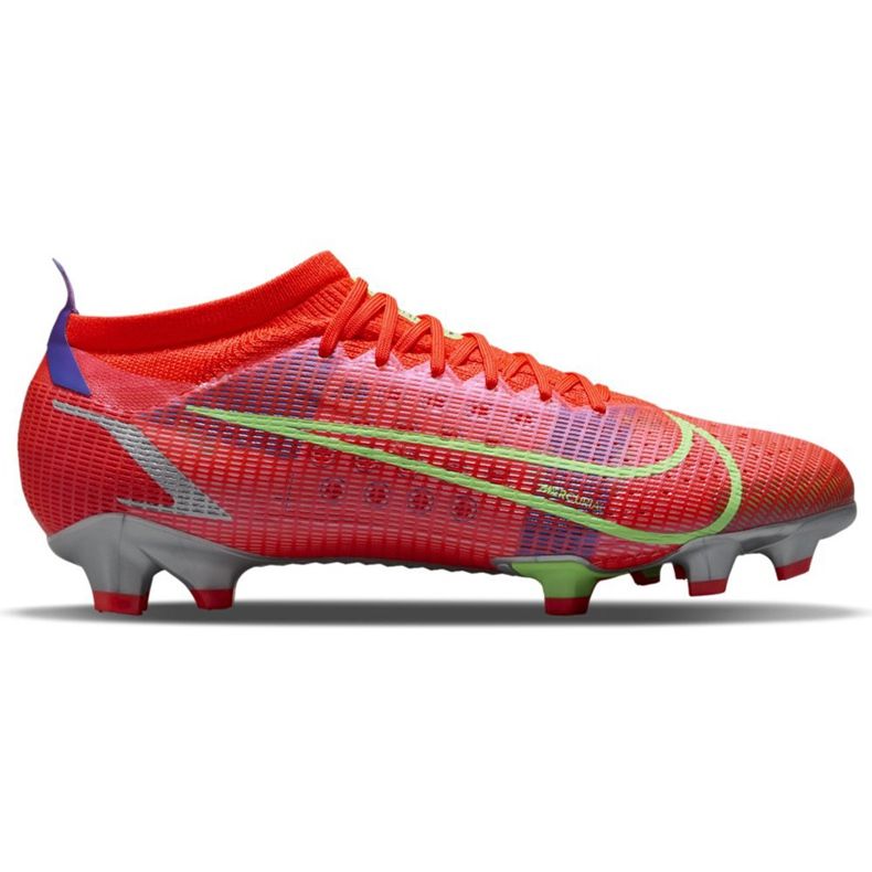 Chaussure de football Nike Mercurial Vapor 14 Pro Fg CU5693 600 rouge rouge