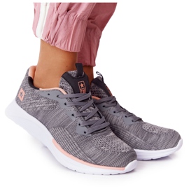 NEWS Chaussures Sport Femme Confort Mousse Gris Longue Distance NEWS Chaussures Sport Femme Confort Mousse Gris Longue Distance